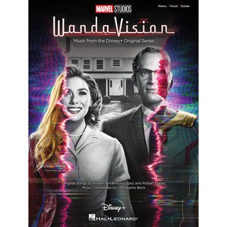 WANDAVISION Music from the Disney+ Original Series(HL 00366905)