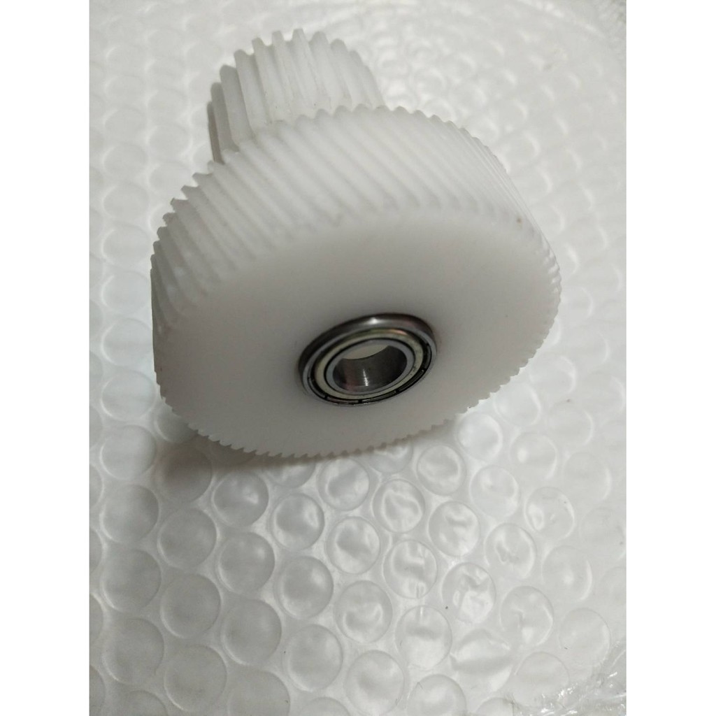 เฟือง 2 ชั้น ขับฮีต เฟืองขับฮีต GEAR 71T/26T เทฟล่อน 5055/5065/5075/6570/6075/8085/8205