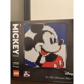 Lego Disney Mickey 31202 เลโก้ มิกกี้/มินนี่