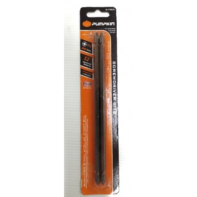 PUMPKIN​ PH2-200 61065​ ดอกไขควงลม​ คอยาว​ #2​ ยาว200ม.ม.​ ราคาต่อ1แพ็ค​ ดอกไขควง8" ดอกไขควงยาว 8"​ 