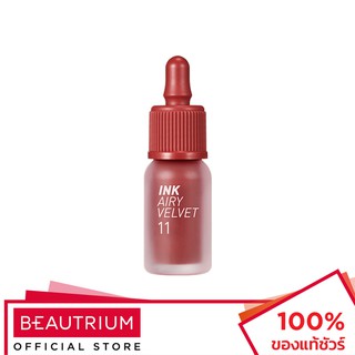 PERIPERA Ink Airy Velvet ลิปสติก 4g