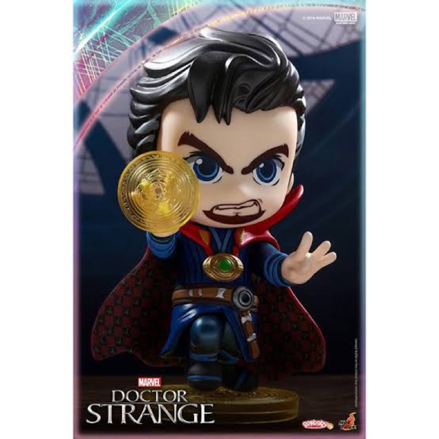 Hottoys Cosbaby Dr.Strange V.1