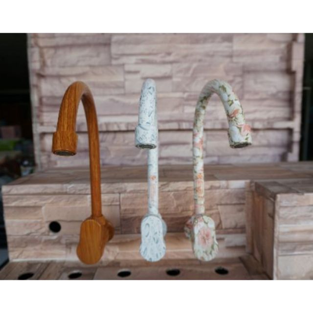 ก็อกตัวซี ติดกำแพง รุ่น C-Swan ทน ราคาถูก BC Valves !!