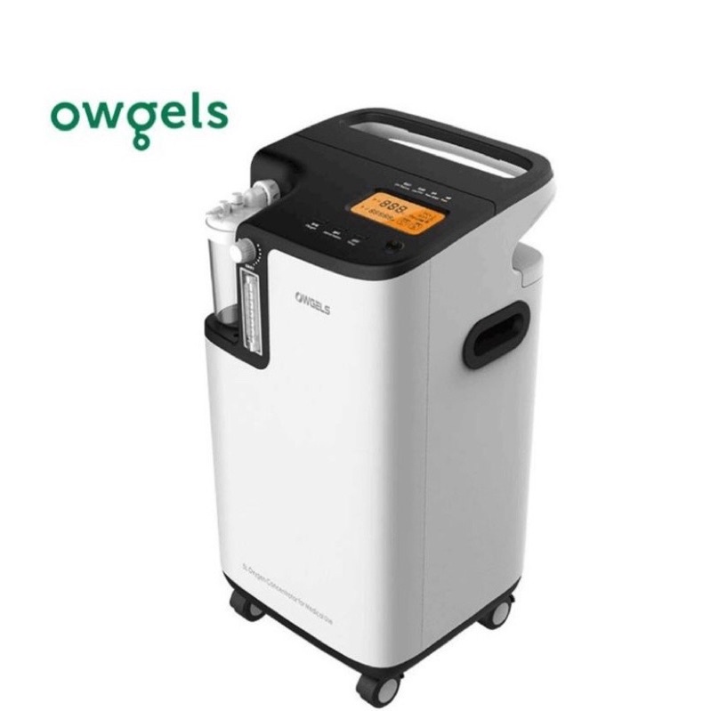 เครื่องผลิตออกซิเจน เครื่องให้ออกซิเจน Owgels 5 ลิตร