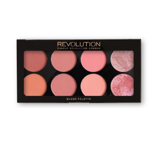 Makeup Revolution Ultra Blush Palette - Hot Spice