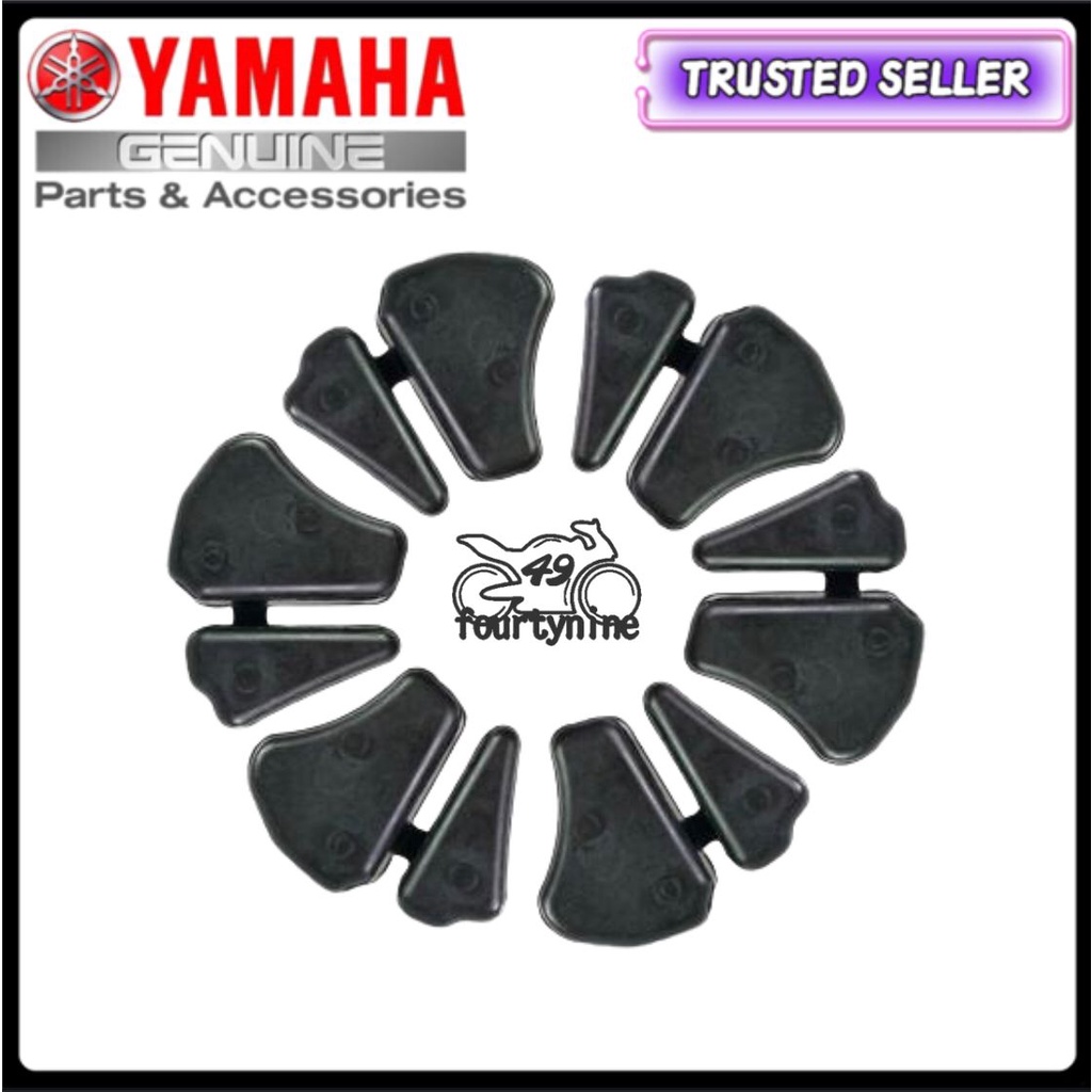 YAMAHA R25 HUB RUBBER GETAH SPROCKET HUB DAMPER SPOCKET RUBBER