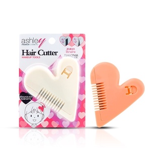 Ashley Hair Cutter Makeup Tool #AA174 : แอชลี่ย์ หวีเอนกประสงค์ หวีหมออ้อย x 1 ชิ้น  svl