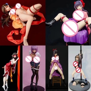 Native Magicbullet Kalmia Project Rocket Boy Figures Sexy Girls Action Figure