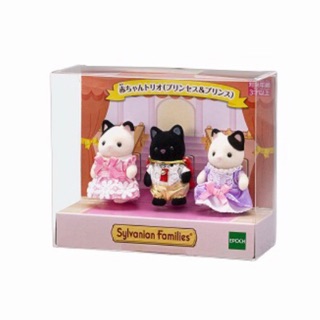 Sylvanian Family ไซค์เบบี้