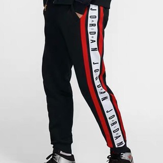 กางเกง วอร์ม แอร์จอแดน Air jordan Fleece pants