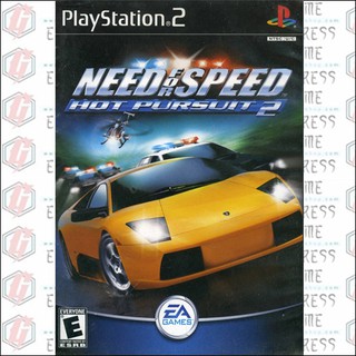 PS2: Need For Speed Hot Pursuit 2 (U) [DVD] รหัส 314