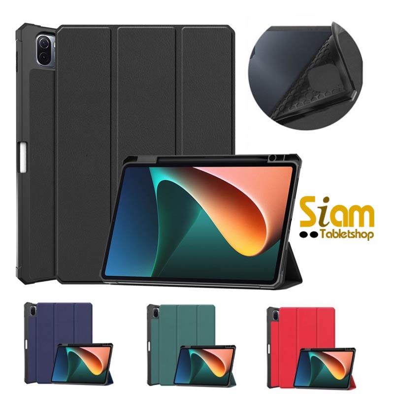 Smart มีช่องปากกา เคส XiaoMi mi Pad 5 / Pad 5 Pro