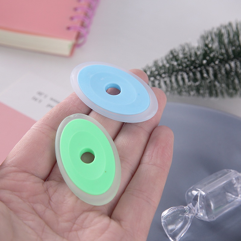 KS✨🔥ราคาส่ง🔥ยางลบปากกาลบได้ ชิ้นละ 2บาท พร้อมส่ง (🎲สุ่มสี)เครื่องเขียน ยางลบปากกาลบได้ ปากกาลบได้ - รูปที่ 4