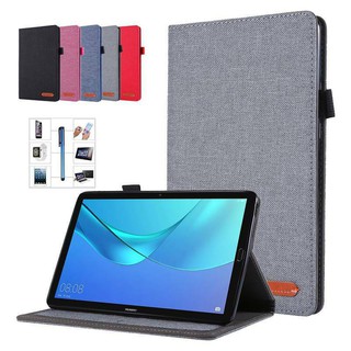 เคสหนังแบบพลิกตั้งได้สําหรับ lenovo tab m 8 tb - 8505 f/x (hd)