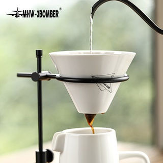 MHW-3BOMBER V Ceramic Dripper ดริปเปอร์กาแฟเซรามิก