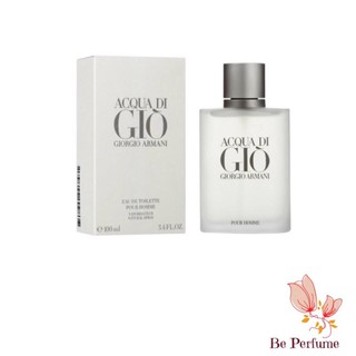 Giorgio Armani Acqua Di Gio Pour Homme EDT 100 ml กล่องซีล