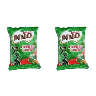 (2 ห่อ ถูกสุดๆๆ) Milo Energy Cube milo cube ไมโลคิวป์ ไมโลก้อนน (1ห่อ มี 100 เม็ด)