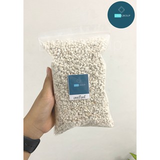 [🔥 โค้ดลดเพิ่ม] เพอร์ไลท์ perlite ขนาด 100 กรัม อุดมไปด้วยแร่ธาตุสำคัญสำหรับพืช