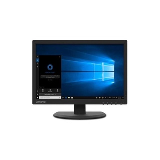 E20-20 ,E20-30Monitor ThinkVision 49.53cm(E2054A)-19.5inch ประกัน 3ปี