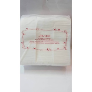 Shiseido Facial Cotton 80 g (165 แผ่น)