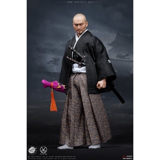 พร้อมส่ง 📦 POPTOYS EX030C 1/6 Benevolent Samurai (Petition Version) + body