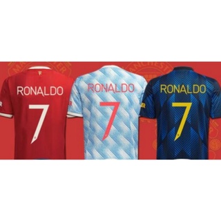 CR7 เบอร์ยูฟ่าแชมป์เปี้ยนลีค พร้อมส่ง 3 สี