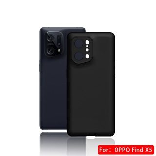 Oppo Find X5 Pro TPU เคสป้องกัน เคสกระเป๋า สําหรับ OPPO Find X5