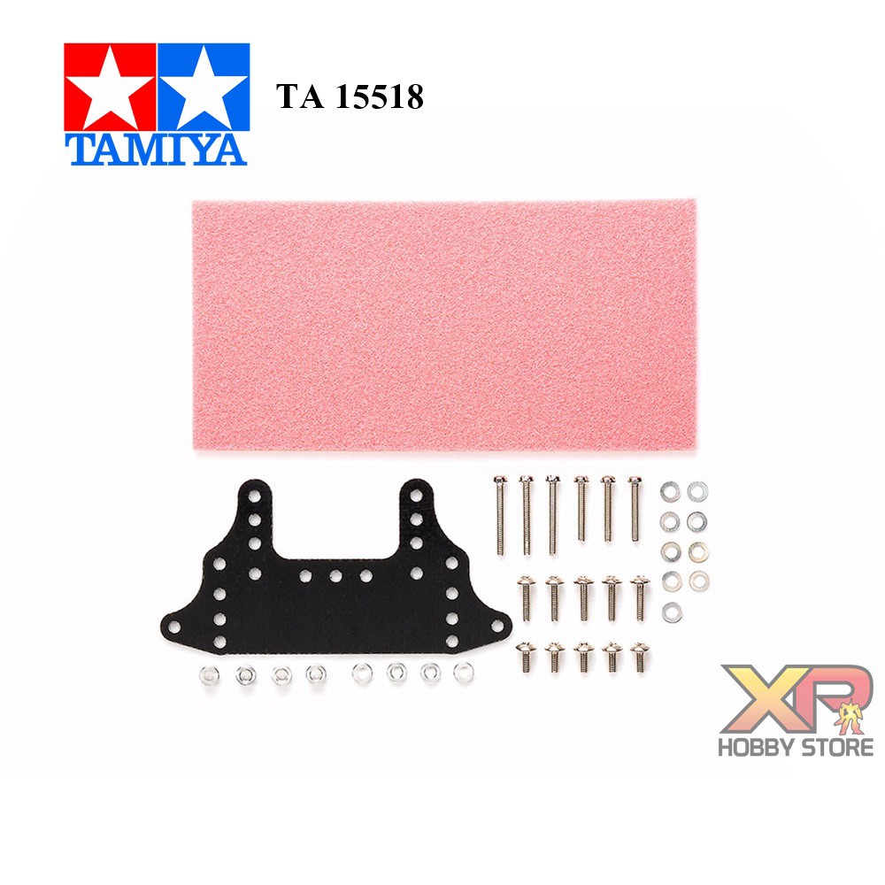 [Tamiya] FRP Rear Brake Stay Set (TA 15518)