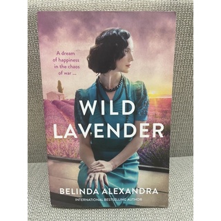 นิยายภาษาอังกฤษ WILD LAVENDER BELINDA ALEXANDRA