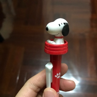 ปากกา snoopy สนูปปี้