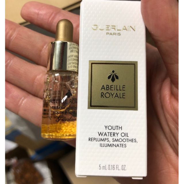 Guerlain Abeille Royale Youth Watery Oil 5 ml