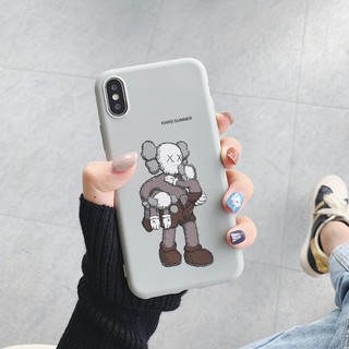 เคสพิมพ์ลาย Kaw เคสไอโฟน TPU case เคสซิลิโคน เคสลาย เคสมือถือ เคสสีพื้น เคส ไอโฟน Iphone X / XS