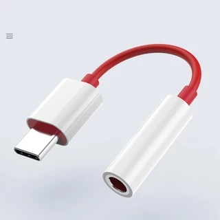 Caravan Crew (ไม่รองรับ5G)Type-C to 3.5mm Conventer Adapter Earphone Audio Aux Cable สายแปลงหูฟัง สายแจ็คหูฟัง อะแดปเตอร