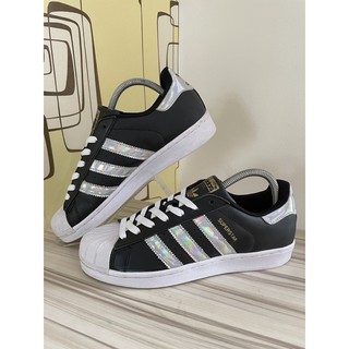 รองเท้า adidas superstar size40