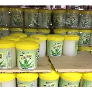 J-Forth Petroleum Jelly With Aloe Vera 65 g. เจลลี่ วิธ อะโลเวร่า บำรุงเล็บ ปิโตรเลี่ยม เจล วาสลีน