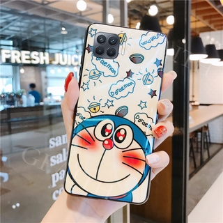 เคสโทรศัพท์ ออปโป้ A93 เคส OPPO A93 Doraemon Cute Cartoon Couple TPU Soft Case Phone Case Blu-ray Silicone Phone Cover OPPOA93