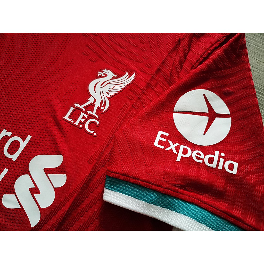 LIVERPOOL home kit 2020/2021 เสื้อลิเวอร์พูล เหย้า 2020/2021