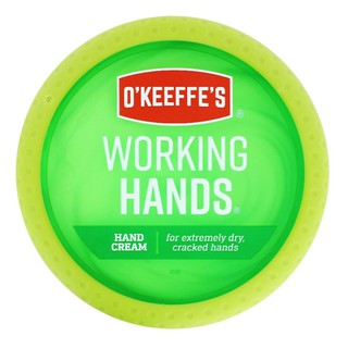 (พร้อมส่ง!!) ครีมทามือ OKeeffes, Working Hands, Hand Cream, 3.4 oz (96 g)