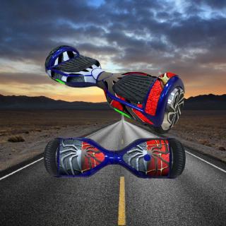 รูปลอกสติ๊กเกอร์สําหรับสกูตเตอร์ hoverboard 6 . 5 นิ้ว