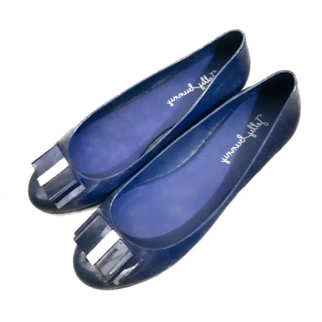 Jelly Bunny รองเท้ามือสอง ของแท้ สภาพดี รองเท้าคัชชู  BONDI