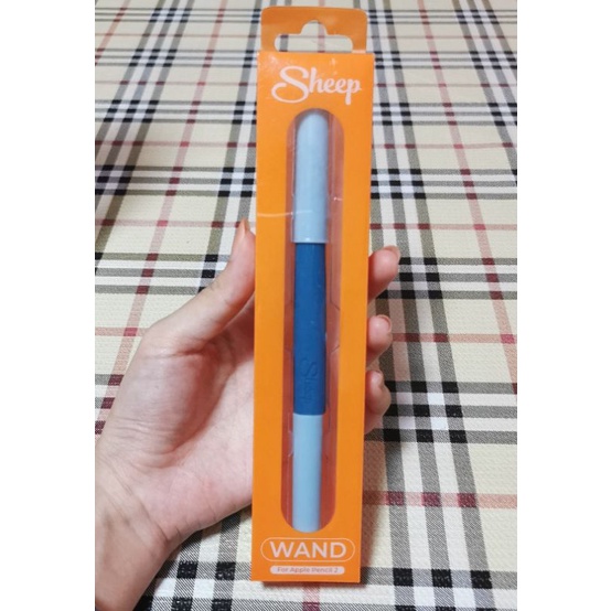 ปลอกปากกา Apple Pencil 2 รุ่น Wand จาก AppleSheep