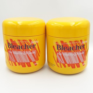 ผงฟอกเบอริน่า ฟอกสีผม กัดสีผม Berina Hair Bleaching Powder 400ml