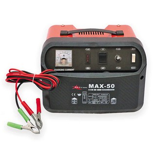 เครื่องชาร์จไฟ MAX-50