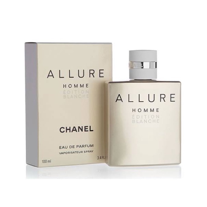 CHANEL ALLURE HOMME EDITION BLANCHE EDP 100ML
