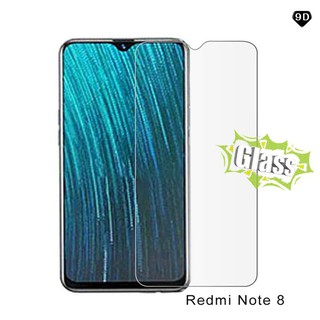 ( Buy One Get One Free ) ฟิล์มกระจกนิรภัยกันรอยหน้าจอสําหรับ Xiaomi Redmi Note 5 6 7 8 Pro 2 3 4x5 A 8 T