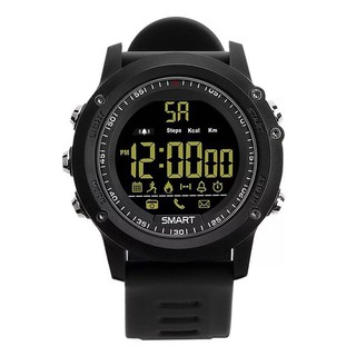 Gi-running sport watch  นาฬิกาวิ่งสปอร์ตเท่ห์ นับก้าว ระยะทาง แคลลอรี่ บลูธูท สั่งการถ่ายรูป กันน้ำ รับประกันศูนย์ไทย