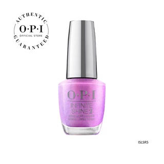 OPI Infinite Shine Long-Wear Lacquer Feeling Optiprismic