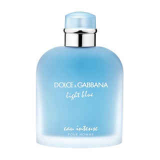 น้ำหอม Dolce &amp; Gabbana Light Blue Eau Intense Pour Homme EDP For Men 100ml. Nobox.