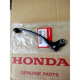 มือคลัทช์แท้รุ่น honda msx125sf สีดำ1ชิ้น=53178-k26-c20