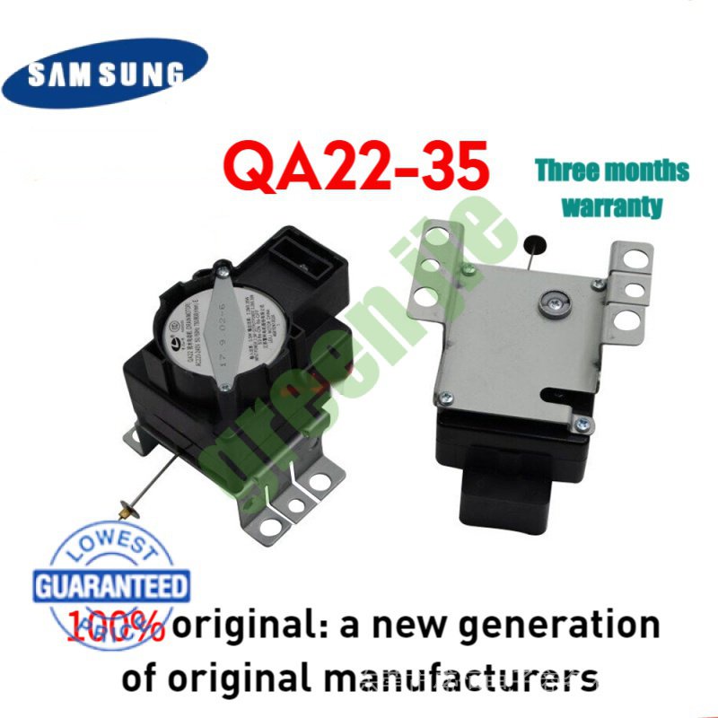 ใหม่ 100% LG Samsung DRAIN MOTOR QA22-35 สําหรับ Samsung เครื่องซักผ้าอัตโนมัติฝาบน